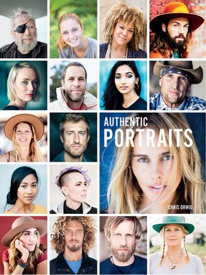 cover image of Authentic Portraits